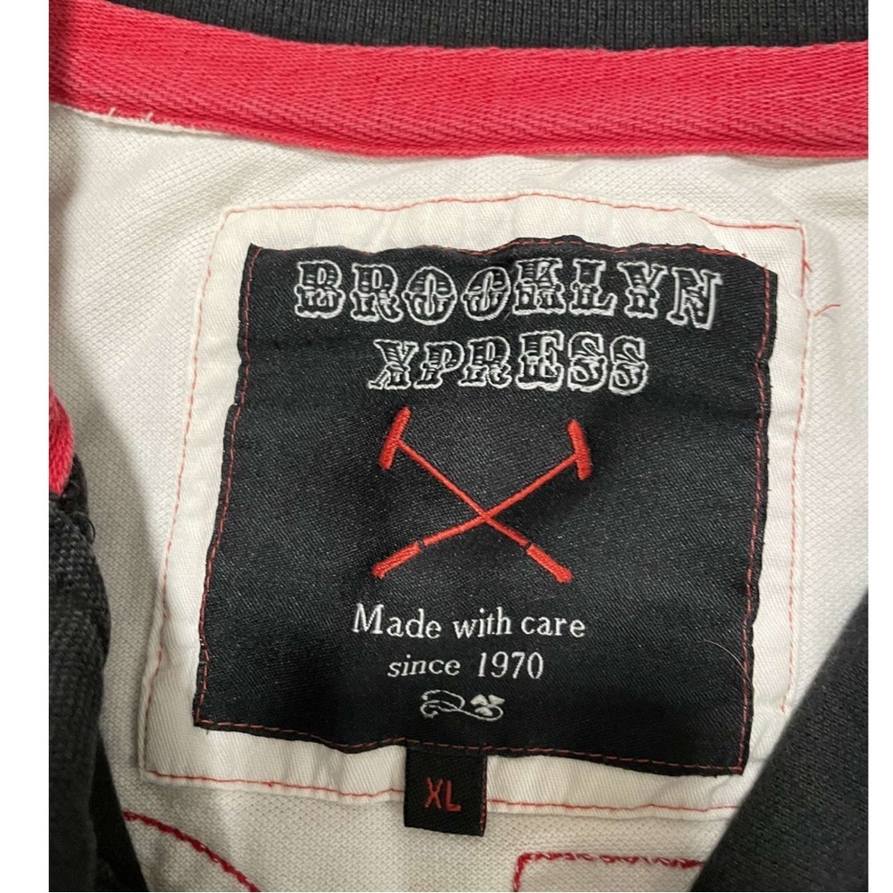 Brooklyn Xpress Long Sleeve Shirt - Picture 5 of 6